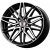 RepliKey B233 7x18 5*108 ET38 DIA54.1 BKF Литой RepliKey B233 7x18 5*108 ET38 DIA54.1 BKF Литой