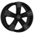 MAK Stone 5 7.5x18 5*108 ET45 DIA63.3 Gloss Black Литой