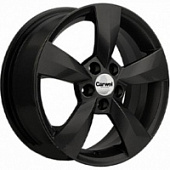 Carwel Кета 6x15 5*100 ET38 DIA57.1 BL Литой