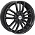 Carwel Крет 7x18 5*114.3 ET40 DIA64.1 BL Литой