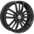 Carwel Крет 7x18 5*114.3 ET40 DIA64.1 BL Литой