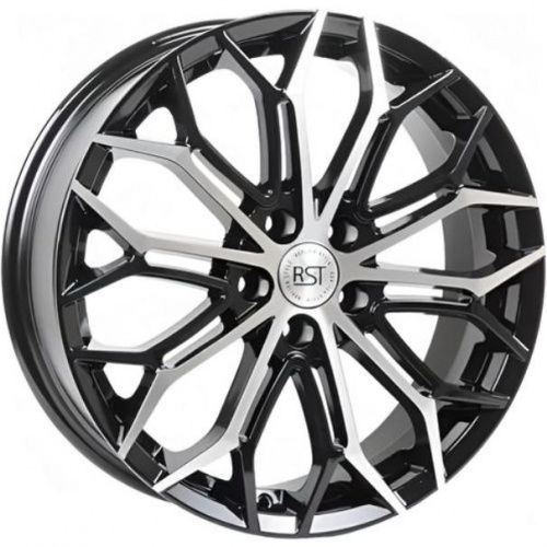 RST R208 6.5x18 5*114.3 ET38 DIA66.6 BD Литой