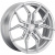 LS Forged FG27 8.5x20 5*114.3 ET45 DIA67.1 Silver Кованый