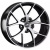 LS 845 8.5x18 5*114.3 ET35 DIA67.1 BKF Литой