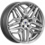 K&K Колумб 7x19 5*108 ET50 DIA60.1 Алмаз черный Литой