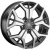 Replay CHG8 7x17 5*110 ET46 DIA63.3 GMF Литой