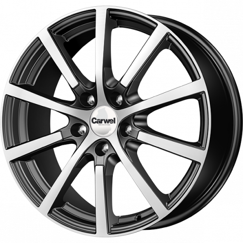 Carwel Кентавр 7x17 5*112 ET50 DIA57.1 AB Литой
