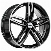 Carwel Малык 7.5x18 5*114.3 ET40 DIA66.1 AB Литой
