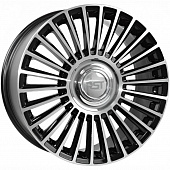RST R112 9x20 5*108 ET38.5 DIA63.3 BD Литой