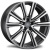 Replay B334 9.5x21 5*112 ET37 DIA66.6 MGMF Литой Replay B334 9.5x21 5*112 ET37 DIA66.6 MGMF Литой