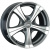 LS 202 7x16 4*100 ET40 DIA73.1 GMF Литой LS 202 7x16 4*100 ET40 DIA73.1 GMF Литой