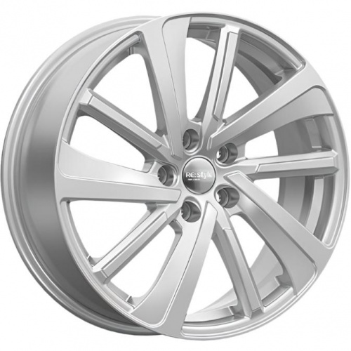 K&K KC1111 7x18 5*105 ET38 DIA56.6 Сильвер Литой