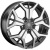 Replay CHG8 7x17 5*110 ET46 DIA63.3 GMF Литой
