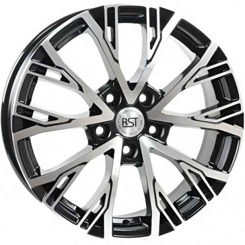 RST R207 6.5x17 5*108 ET33 DIA60.1 BKFP Литой