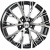 RST R207 6.5x17 5*108 ET33 DIA60.1 BKFP Литой