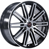 NZ R-01 7x17 4*98 ET35 DIA58.6 BKF Литой