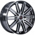 NZ R-01 7x17 4*100 ET35 DIA60.1 BKF Литой