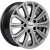 Carwel Кудро 6.5x16 5*108 ET50 DIA63.3 GST Литой Carwel Кудро 6.5x16 5*108 ET50 DIA63.3 GST Литой