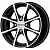 Carwel Легран 5.5x14 4*100 ET43 DIA60.1 AB Литой