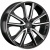 Replay LX169 7.5x18 5*114.3 ET35 DIA60.1 BKF Литой Replay LX169 7.5x18 5*114.3 ET35 DIA60.1 BKF Литой