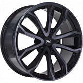 Race Ready CSS9529 9.5x22 5*150 ET45 DIA110.5 B-P/B Литой