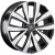 Replay MR275 7.5x18 5*112 ET52 DIA66.6 BKF Литой