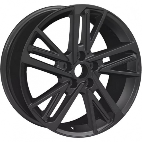 Carwel Талган 8x18 5*114.3 ET50 DIA60.1 BL Литой