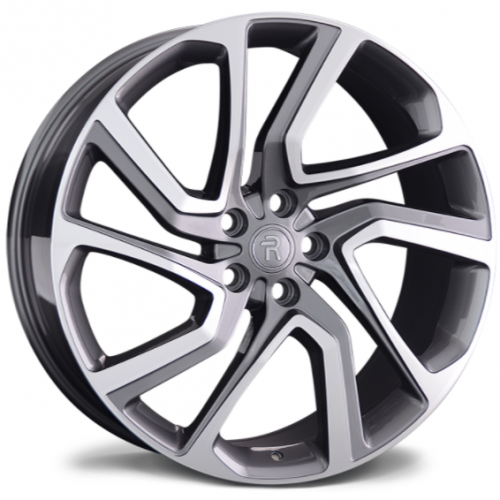 Replay LR79 9.5x21 5*120 ET49 DIA72.6 GMF Литой