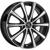 Replay VV406 6x16 5*100 ET40 DIA57.1 BKF Литой