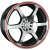 LS 544 8.5x18 5*100 ET40 DIA73.1 BKFRL Литой LS 544 8.5x18 5*100 ET40 DIA73.1 BKFRL Литой