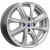 K&K Арнар 6x15 4*100 ET40 DIA60.1 Сильвер SK Литой