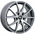 Cross Street CR-17 6x15 4*100 ET50 DIA60.1 GMF Литой