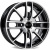 Aero V2173 5.5x14 4*98 ET35 DIA58.6 BFP Литой Aero V2173 5.5x14 4*98 ET35 DIA58.6 BFP Литой