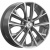 Скад КР012 7x18 5*114.3 ET35 DIA60.1 Diamond gloss graphite Литой