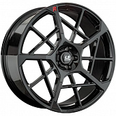 LS Forged FG36 9.5x22 5*108 ET48 DIA63.3 BK Кованый