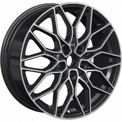 Carwel Тим 7x18 5*114.3 ET40 DIA66.1 ABT Литой