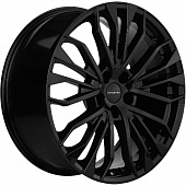 Khomen KHW 2009 8.5x20 5*114.3 ET30 DIA60.1 Black Литой