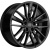 Khomen KHW 1807 8x18 5*112 ET39 DIA66.6 Black Литой Khomen KHW 1807 8x18 5*112 ET39 DIA66.6 Black Литой