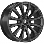 Скад КР006 8.5x20 6*139.7 ET30 DIA77.8 Черный бархат Литой