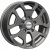 Carwel Нива-17 6.5x17 5*139.7 ET35 DIA98.5 GRT Литой