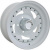 IKON SNC010 10x15 5*139.7 ET-24 DIA110.5 White Штампованный IKON SNC010 10x15 5*139.7 ET-24 DIA110.5 White Штампованный