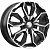 Скад Сочи 6x16 4*100 ET45 DIA60.1 Алмаз Литой