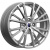 K&K Меандр 6x15 4*100 ET50 DIA60.1 Дарк платинум Литой K&K Меандр 6x15 4*100 ET50 DIA60.1 Дарк платинум Литой