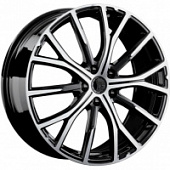 LS Forged FG21 8.5x19 5*114.3 ET40 DIA67.1 MGMF Кованый