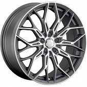 LS 1355 7x16 5*108 ET35 DIA65.1 MGMF Литой