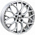 RST R198 6.5x18 5*114.3 ET37 DIA66.6 Silver Литой