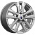 K&K Мичиган 8x18 5*150 ET56 DIA110.1 Дарк платинум Литой