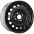 Trebl 6795T 5x14 4*100 ET35 DIA57.1 Black Штампованный Trebl 6795T 5x14 4*100 ET35 DIA57.1 Black Штампованный