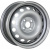 Trebl 53E45H 5.5x14 4*114.3 ET45 DIA67.1 Silver Штампованный Trebl 53E45H 5.5x14 4*114.3 ET45 DIA67.1 Silver Штампованный