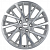 Carwel Оланга 7.5x18 5*114.3 ET45 DIA60.1 SLT Литой